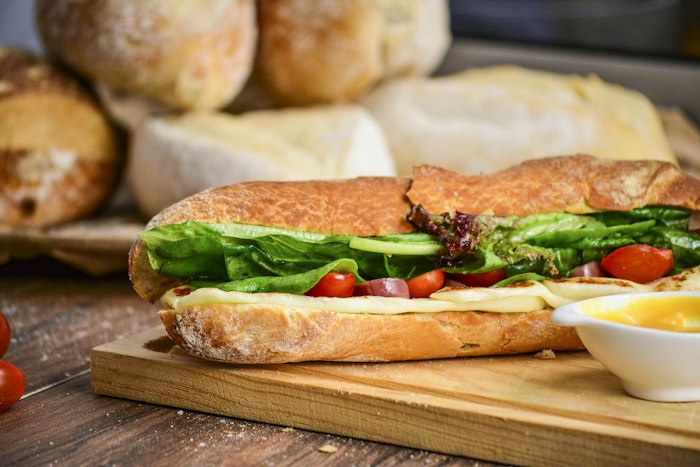 Bombay Street Style Vada Pav