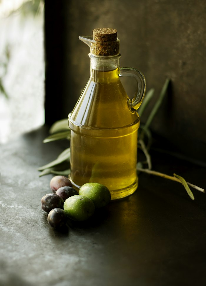 Garlic Chili Olive Oil
