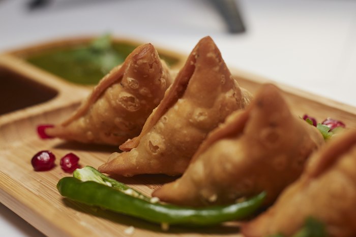 Authentic Punjabi Samosa