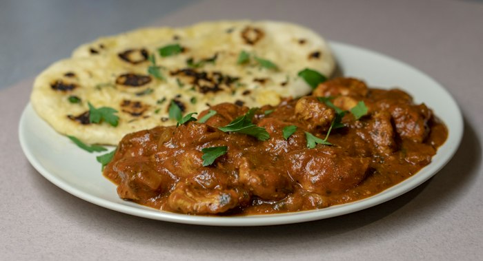Indian Tikka Masala Chicken Pasta